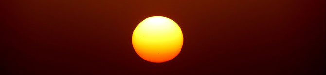 Täglich um die 40 Grad