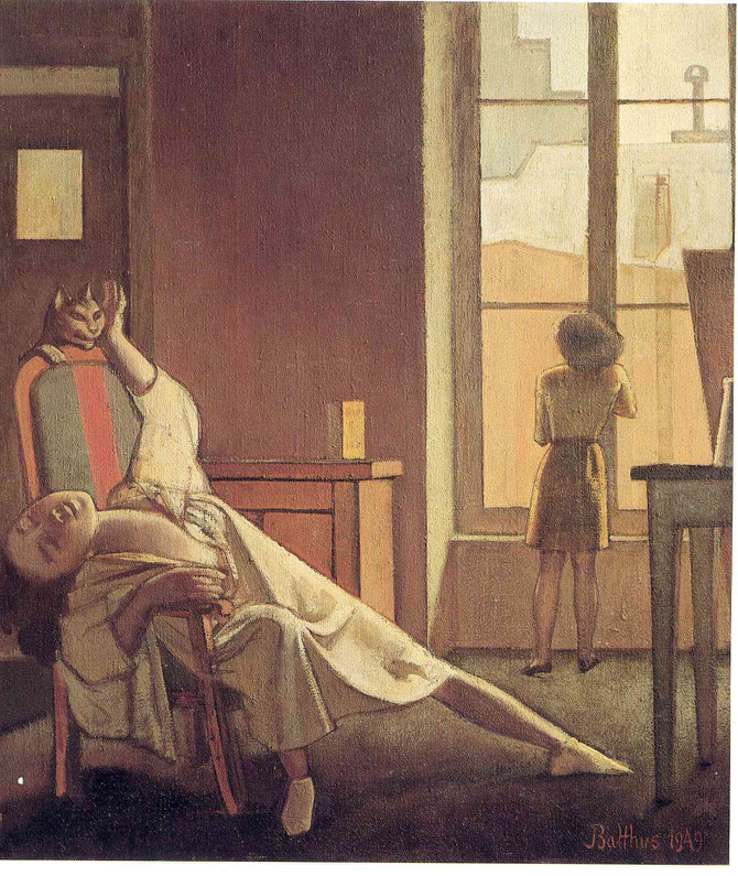 「決して来ない時」(1949年)