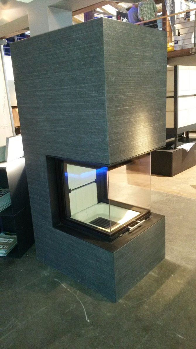 Kaminöfen - Sylt-Kamine Stefanescu Ltd. Kachelöfen und Kamine