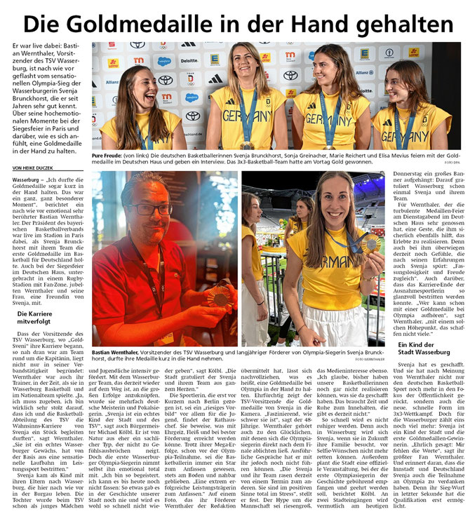 OVB vom 08.08.24