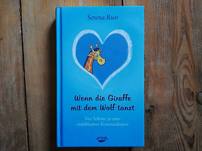 Mut zur Selbstfindung, Kraftquelle, Kraft tanken im Herbst, Freitagslieblinge, Wolf und Giraffe, einfühlsame Kommunikation