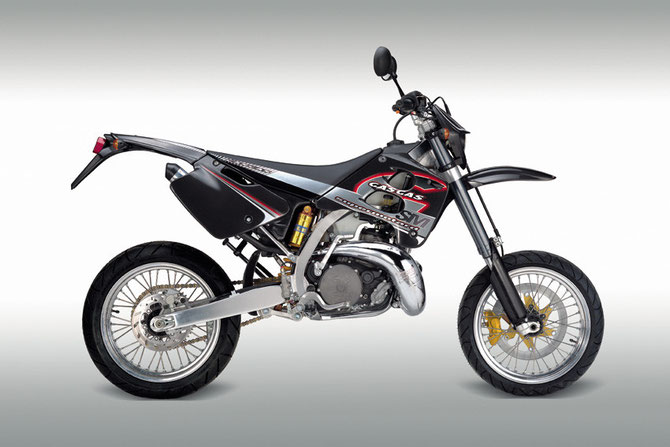 gas gas 125 race