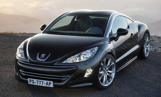 Peugeot RCZ