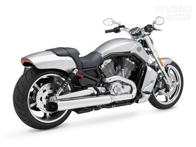 Harley Davidson V-Rod Muscle