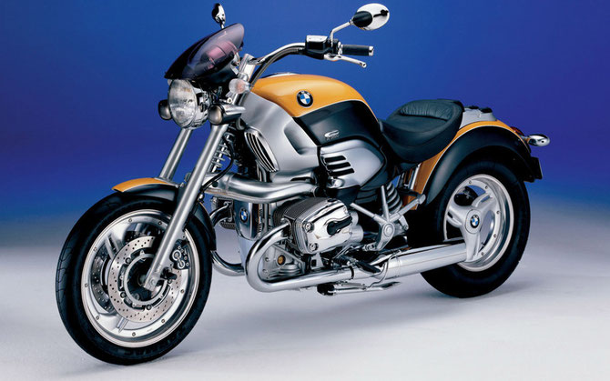 bmw cruiser moto