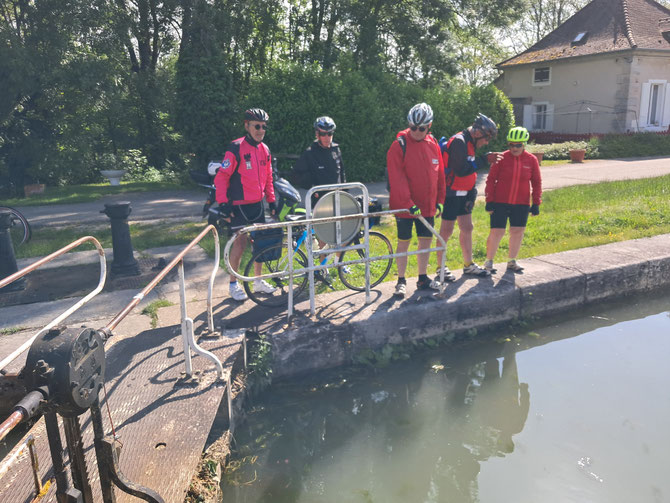 canal de bourgogne