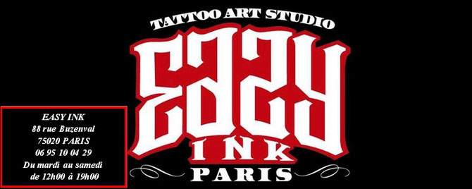 75020 PARIS - EASY INK