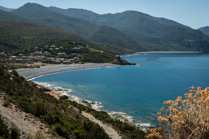 2016 - Küste bei Albo, Cap Corse