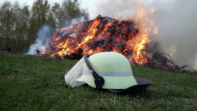 Osterfeuer 2017