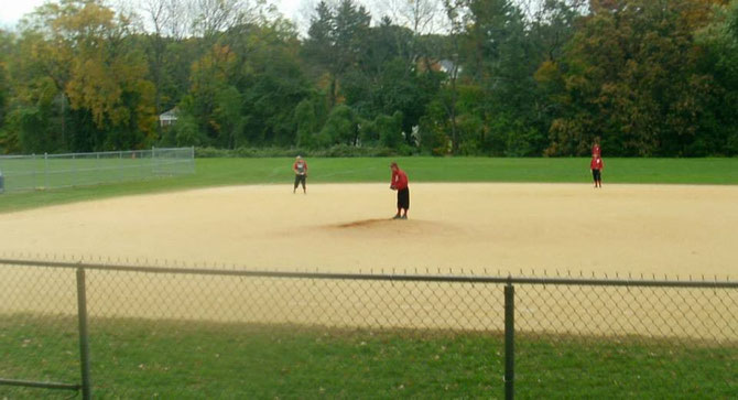 10/19/13 vs Skeeters - Morristown, NJ