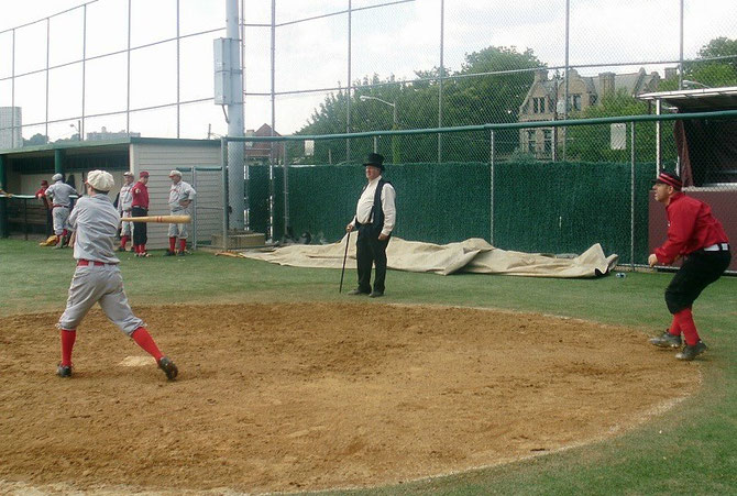 6/15/13 vs Flemington Neshanock at Stevens, Hoboken, NJ