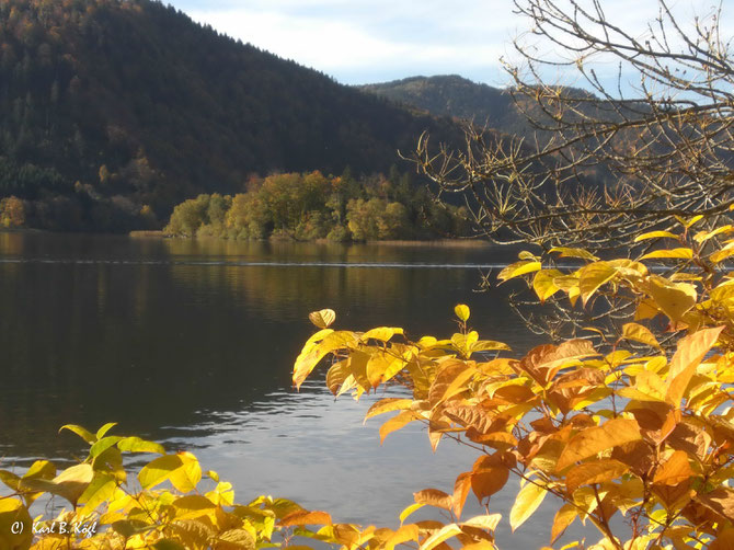 "Herbstln tuat´s bei uns!"