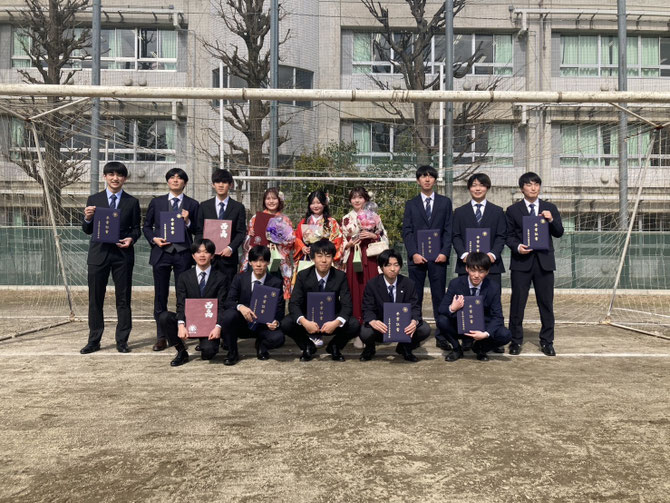 2026.3.6NFC78期の14名。(2名留学中)