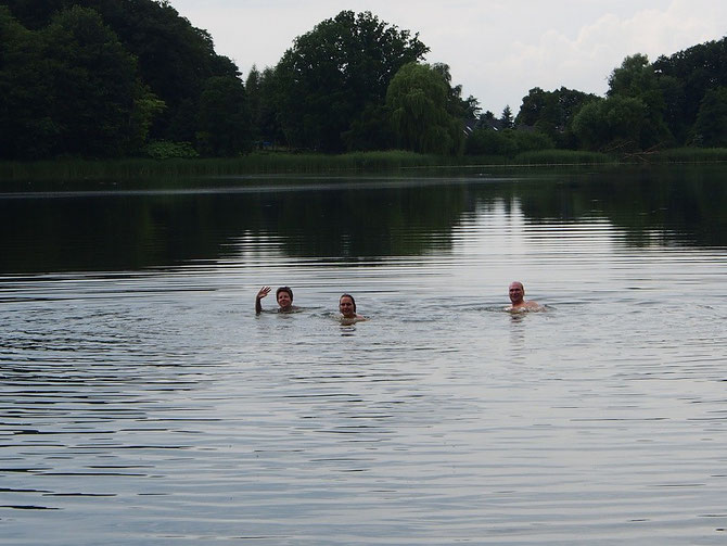 baden in Trebbow