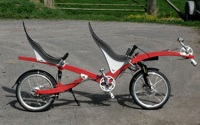 Tandem coucher 