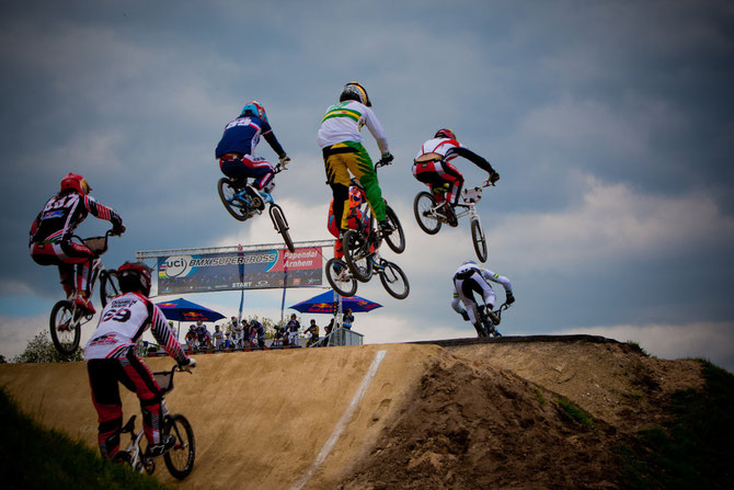 BMX RACE