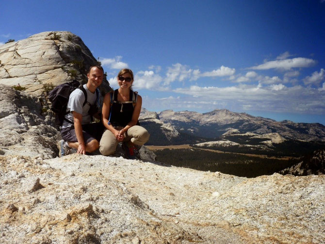 On top of Lambert Dome