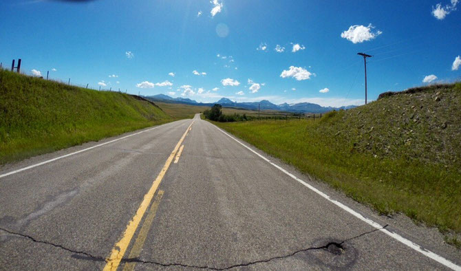 Montana riding