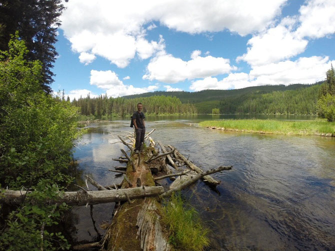 Quartz Lake hike