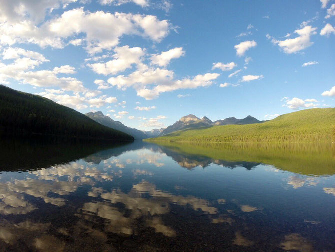 Bowman Lake