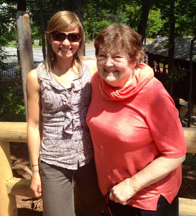 Me and Nana
