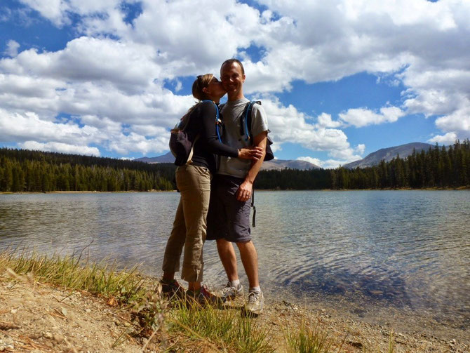 Insert "awwwww" now- Dog Lake