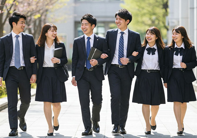 应聘方法：开启您的日本职业生涯  /  日向Career