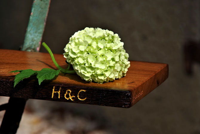 Verschenken Sie Ihren Lieben einen Gutschein für einzigartigen Holzschmuck von Jahres-Ringe