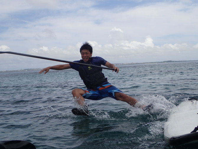 沖縄　宮古島　伊良部島　SUP　アクティビティー　クマノミ　ニモ　シュノーケル　シュノーケリング　ピクニック