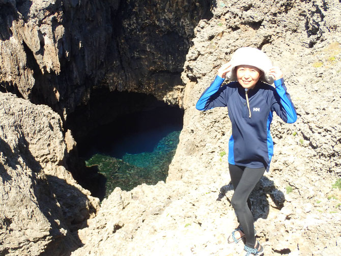 沖縄　宮古島　伊良部島　下地島　下地島空港　伊良部島ガイド　ピクニック　青の洞窟　三角点　伊良部大橋　１７end　SUP　スタンドアップパドル　SUPツーリング　シュノーケル　シュノーケリング　サンセット　夕日　佐和田の浜　