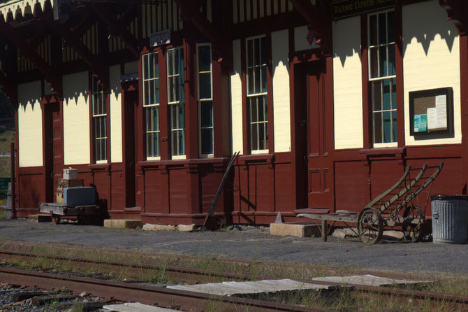 Historic Station