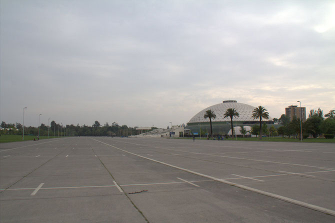 "Parque Bernardo O'Higgins"