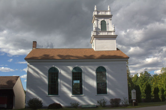 "Newington Church"