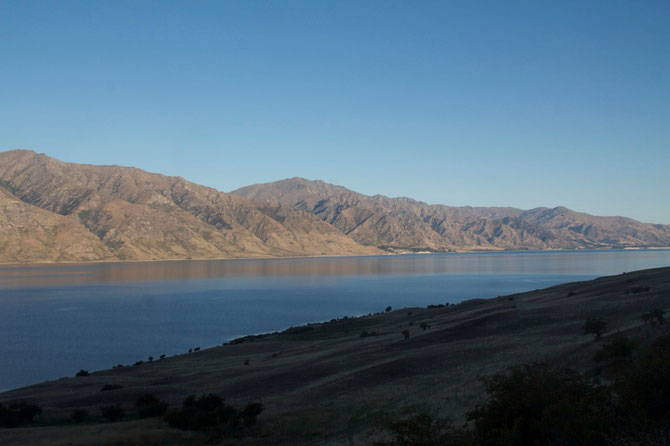 "Lake Haweia"
