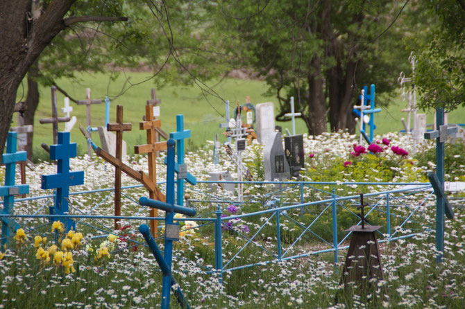 orthodoxer Friedhof