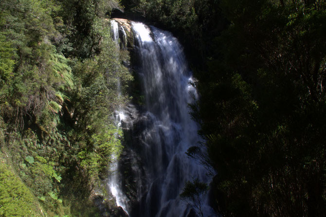 Cascada Grande - Großer Wasserfall