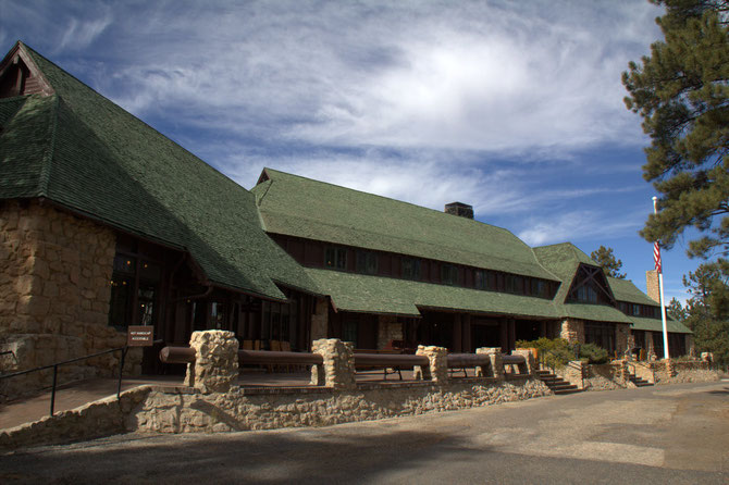 "Bryce Canyon Lodge"