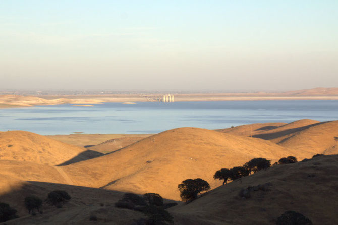 "San Luis Reservoir"