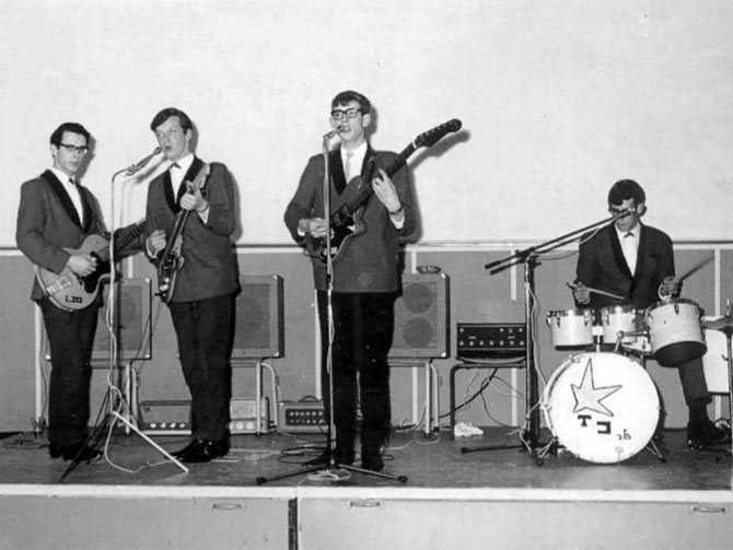 Jongerencentrum Molenberg 1965