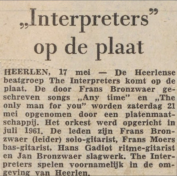 Limburgs Dagblad 17-5-1966