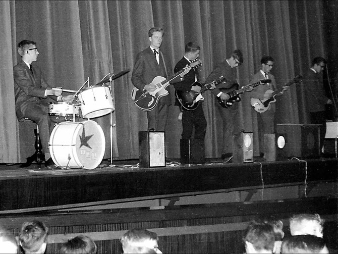 Royal Theater Heerlen 1963