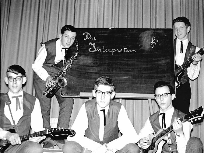 The Interpreters 1962