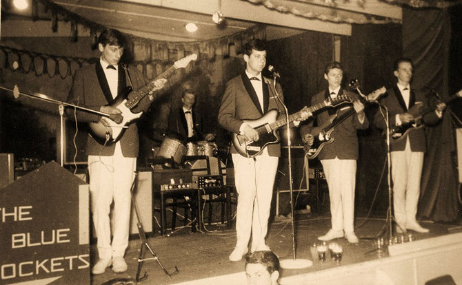  Dancing Jongen Chevermont 1962 