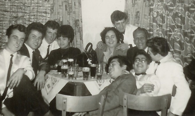 foto met dank aan Albert Valize
