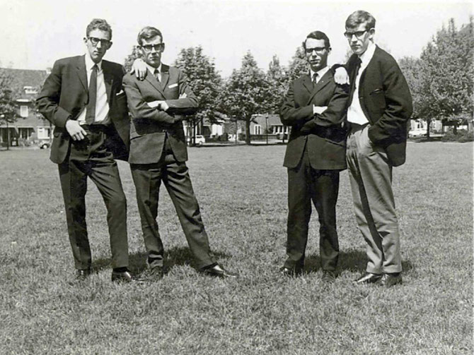 The Interpreters 1966