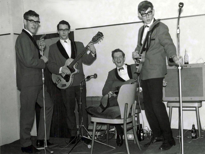 The Interpreters 1964