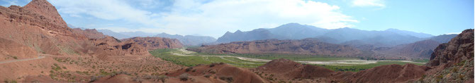 Quebrada de Cafayate