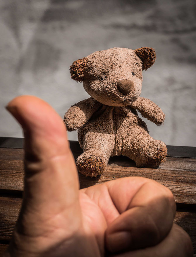 Was Fühlt Ein Depressiver Mensch Teil 17 Detailbilderde