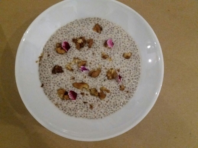 Chiapudding