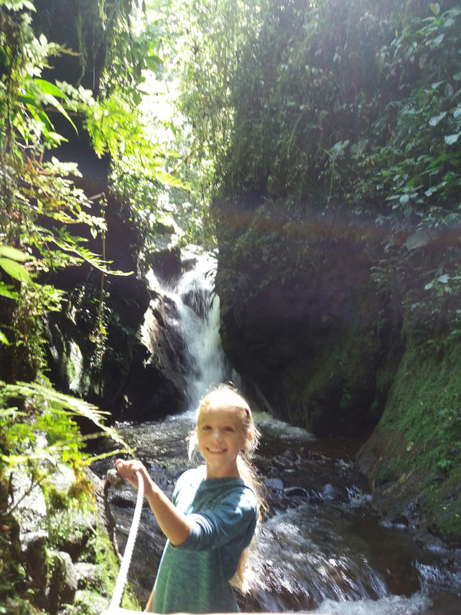 Der dritte Wasserfall.